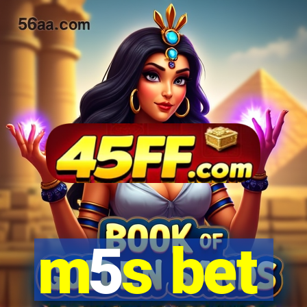 m5s bet